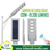 Lámpara Solar LED 120W - Imagen 5