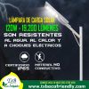 Lámpara Solar LED 120W - Imagen 9