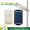 Lámpara Solar LED 12W - Imagen 3