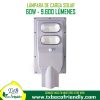 Lámpara Solar LED 60W - Imagen 2