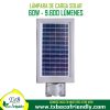 Lámpara Solar LED 60W - Imagen 4