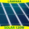 Lámpara Solar LED 120W - Imagen 16