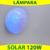 Lámpara Solar LED 120W - Imagen 15