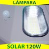 Lámpara Solar LED 120W - Imagen 13