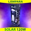 Lámpara Solar LED 120W - Imagen 17