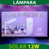 Lámpara Solar LED 12W - Imagen 12