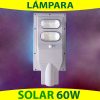 Lámpara Solar LED 60W - Imagen 12