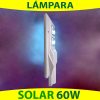 Lámpara Solar LED 60W - Imagen 14