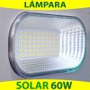 Lámpara Solar LED 60W - Imagen 15