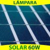 Lámpara Solar LED 60W - Imagen 16
