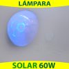 Lámpara Solar LED 60W - Imagen 17