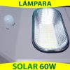 Lámpara Solar LED 60W - Imagen 18