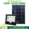 Reflector Solar LED 3000W - Imagen 2