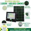 Reflector Solar LED 3000W - Imagen 5