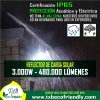 Reflector Solar LED 3000W - Imagen 10